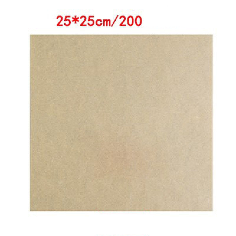 Blotting Paper Pad Paper Kitchen Food Frying Oil Paper Pad