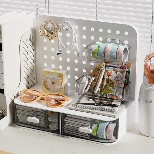 Stationery Organizing Desktop Drawer Storage Box