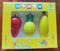 Creative Fruit Eraser Big Stationery Gift