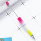 Creative Plastic Beaded Pen Ballpoint Pen