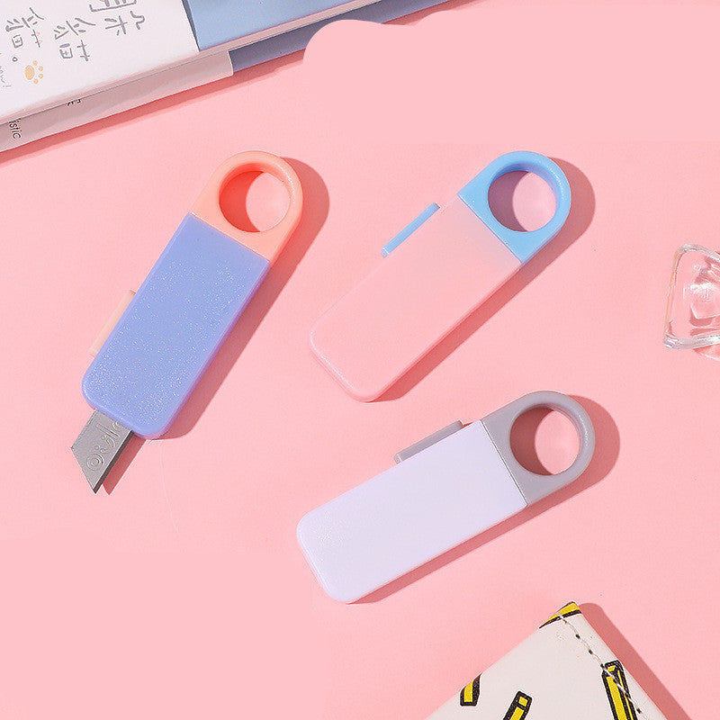 Household Cute Stationery Demolition Express Knife