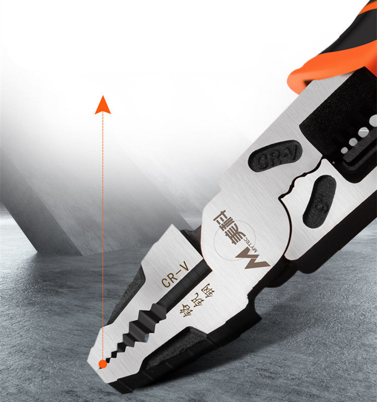 Multifunctional industrial grade bolt cutters wire cutters