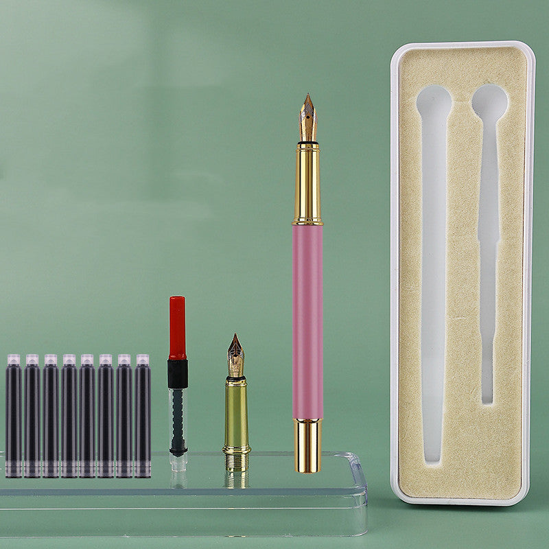 Business Stationery Ink Bag Pen