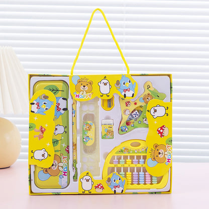 Creative Gift Box Stationery Set