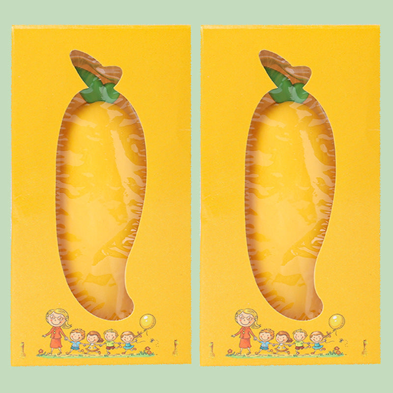 Creative Fruit Eraser Big Stationery Gift