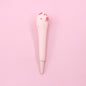 Compatible with Apple , Vent Pen Pressure Pen Creative Cartoon Soft Students Use Pinch Pen Cute Super Cute Gel Pen Decompression Pen