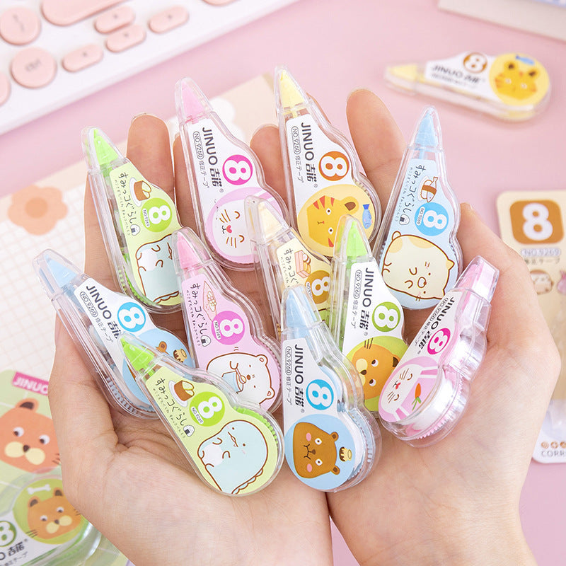 Creative Stationery Correction Tape Cartoon Cute