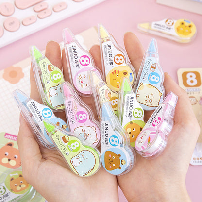 Creative Stationery Correction Tape Cartoon Cute