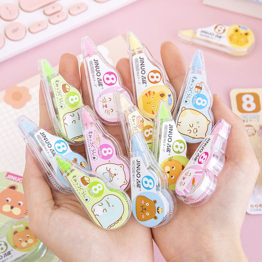 Creative Stationery Correction Tape Cartoon Cute