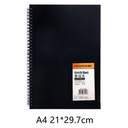 Glued Sketch Art Graffiti Book