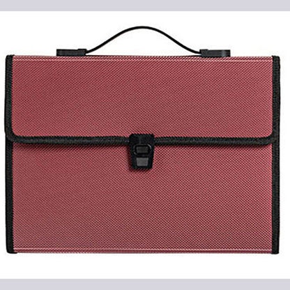 Simple Portable Multi-layer Organ Pack Folder