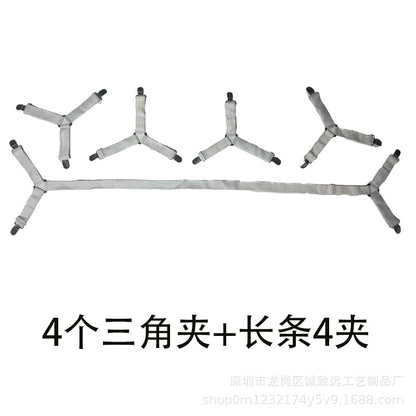 Bed Clips Sheet Cover