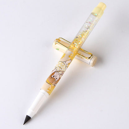 Eternal Pencil Kawaii Stationery Unlimited Writing