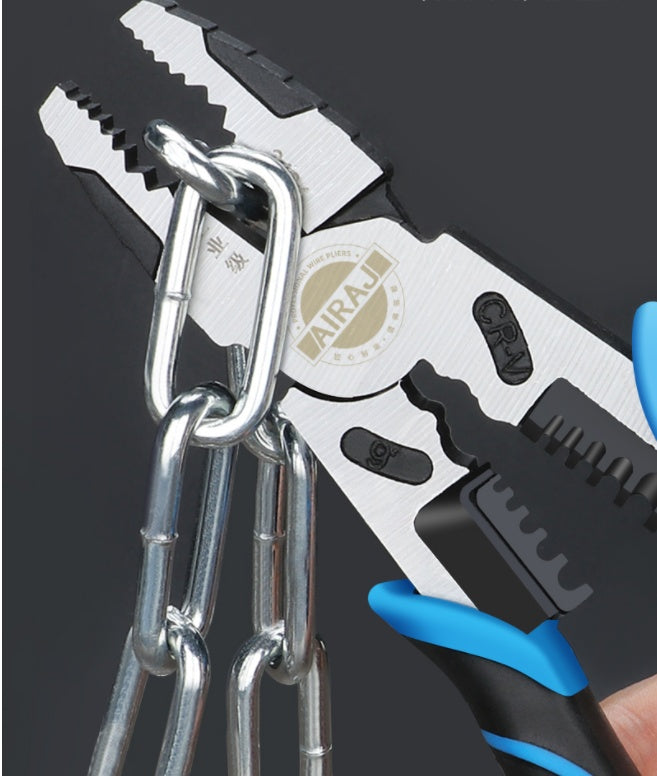 Special Tool Wire Cutters Universal Industrial Grade Pliers Large
