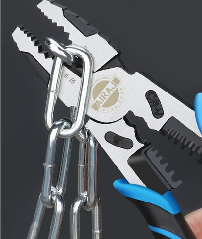 Special Tool Wire Cutters Universal Industrial Grade Pliers Large