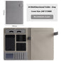 Leather Business Multifunction A4 Fashion Folder