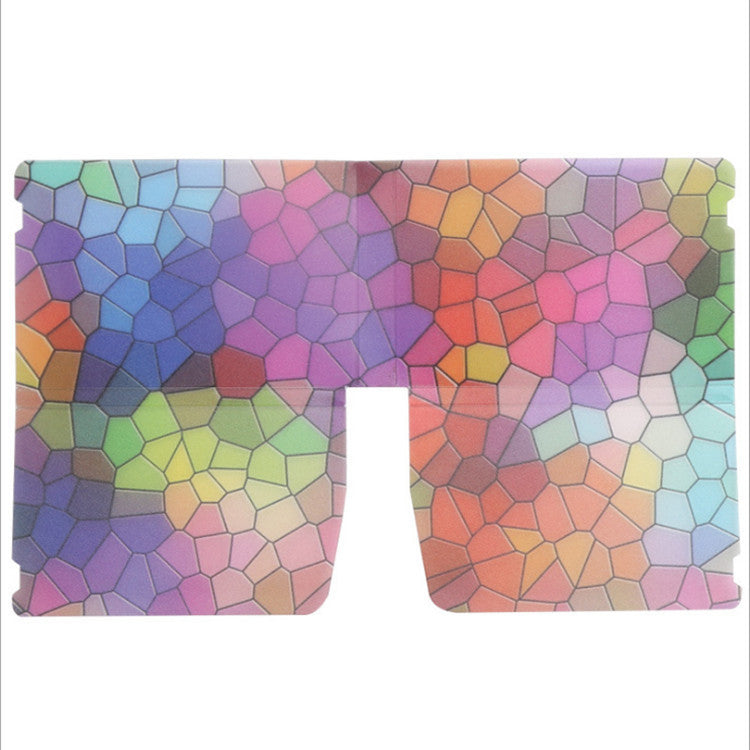 Color pattern storage folder