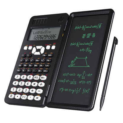 Multi Function Algorithm Of Scientific Calculator