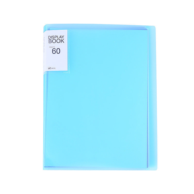 Folder Multi-Layer Insert Office Information Book