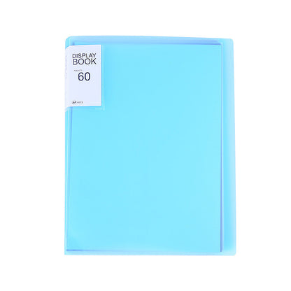 Folder Multi-Layer Insert Office Information Book