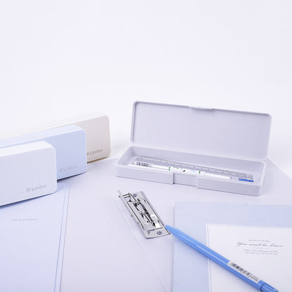 Children's multifunctional stationery box