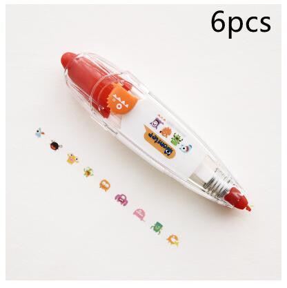 Lace correction tape stationery decoration tape