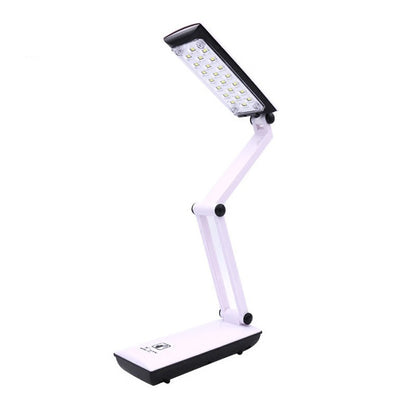Dimmable Folding Led Desk Light USB Adjustable Portable Mini Reading Light Touch Control Led Foldable Night Lamp Kids Office