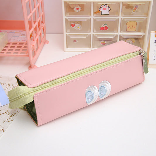 Large Capacity Multifunctional Stationery Pencil Case