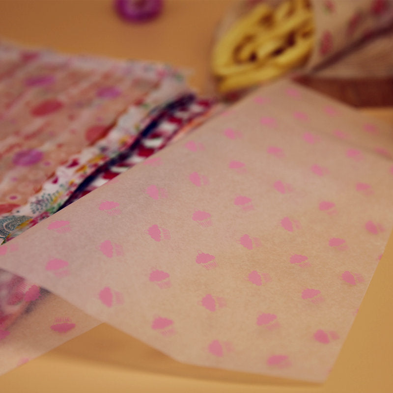 Nougat Wrapping Paper Greaseproof Paper Sugar Paper