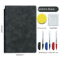Leather Erasable Tiny Whiteboard Notebook