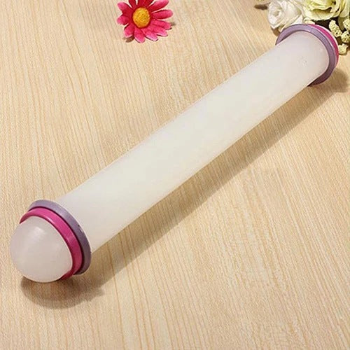 46pcs Fondant Sugarcraft Cake Decorating Plunger Cutters Mol