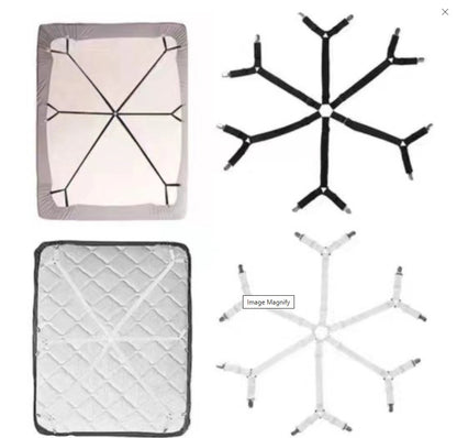 Bed Clips Sheet Cover