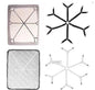 Bed Clips Sheet Cover