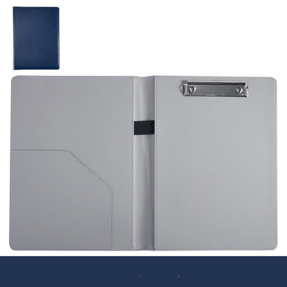 On Business Office Folder Of Single Contract