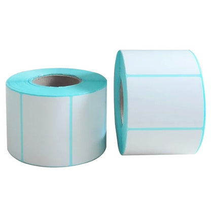 Adhesive Barcode Paper Label Printing Paper