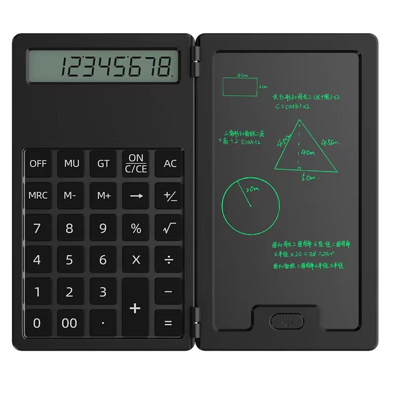 S9AB Folding Scientific Function Solar Calculator