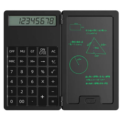 S9AB Folding Scientific Function Solar Calculator