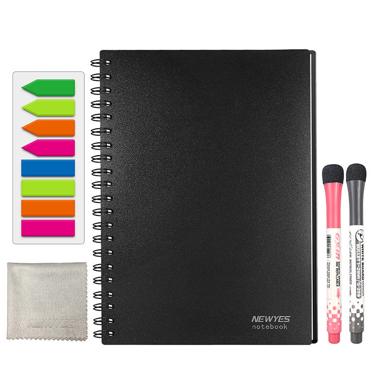 Creative Whiteboard Notepad Rewritable Graffiti Painting