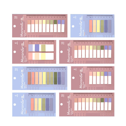 Handbooks Student Stationery Sticker Notes