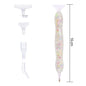 Luminous Pen Luminous Dot Drill Pen Resin Pen Diamond Painting Color Pen