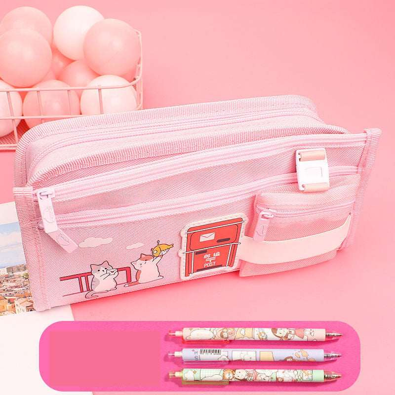 High Value Student Stationery Bag