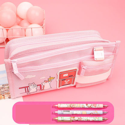 High Value Student Stationery Bag