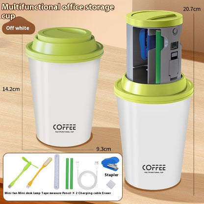 Stationery Cup Children's Creative Multifunctional Storage