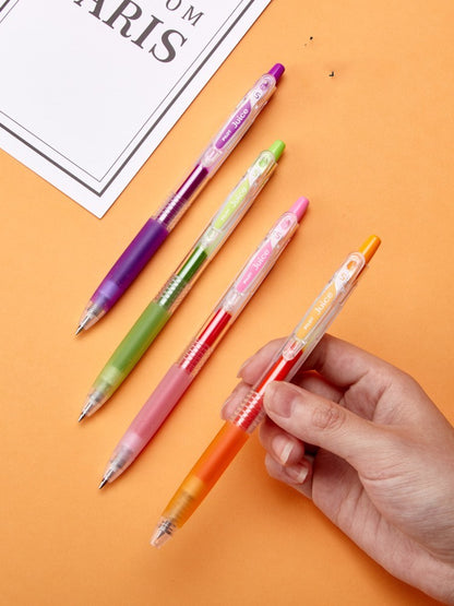 Metallic Colored Neutral Pen Stationery