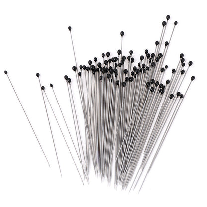 100 Pcs Insect Pins Specimen Pins Stainless Steel With