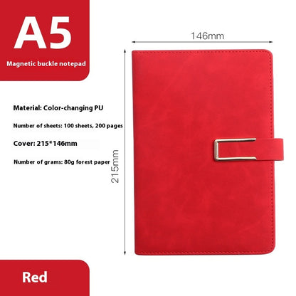 A5 Business Notebook Gift Box Stationery