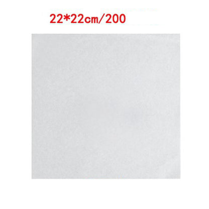 Blotting Paper Pad Paper Kitchen Food Frying Oil Paper Pad