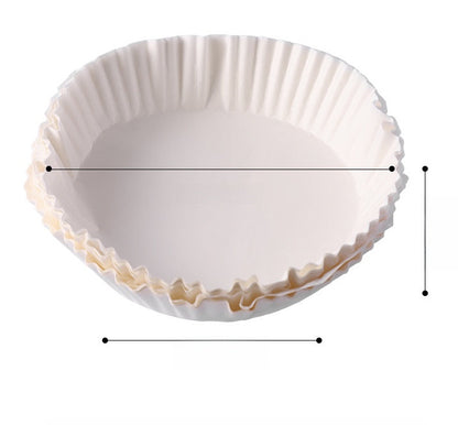 Air Fryer Paper Silicone Oil Paper
