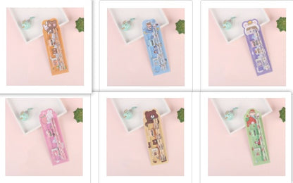 Student Pencil Stationery Learning Supplies Set