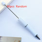 Creative Plastic Beaded Pen Ballpoint Pen